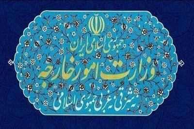 فرانسه باید پاسخگوی رفتارهای مداخلهجویانه خود در رابطه با ایران باشد