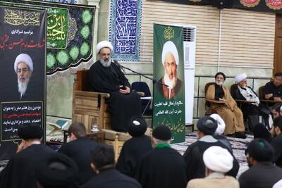  حلم امام حسن(ع) درس ماندگار برای جامعه اسلامی است