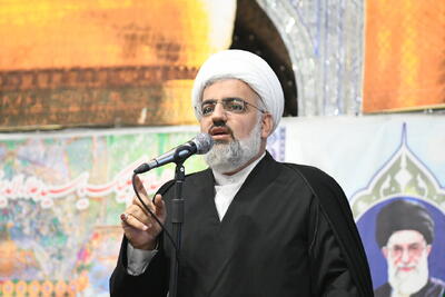  ولدان: علمیت، معنویت و بصیرت سه رکن طلبه تراز انقلاب است