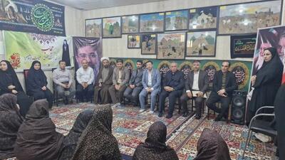  رئیس کل دادگستری بوشهر از بند نسوان زندان مرکزی استان بازدید کرد