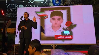  رئیس کل دادگستری هرمزگان: پاره‌های پیکر‌های شهدای دانش‌آموز میناب سندی انکارناپذیر از جنایت جنگی آمریکا است
