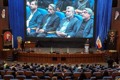  دهمین کنگره ملی شعر ایثار با معرفی برگزیدگان به کار خود پایان داد