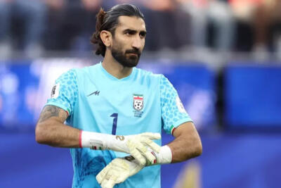 اطلاعیه مهم پرسپولیس درباره بیرانوند؛ رأی محرومیت هنوز معتبر است