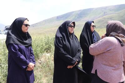 استقرار تیمهای بهداشت سیار در مناطق عشایری شهرستان سراب - پارس فوتبال