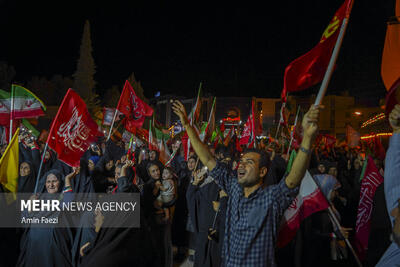  صد و چهل و دومین موج حضور بجنوردی‌ها در میدان - پارس فوتبال