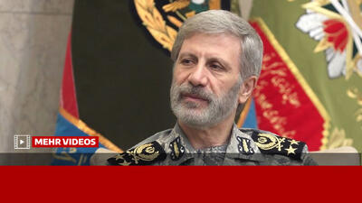  امیر حاتمی: دشمن نمی‌داند شرمندگی عملیات موفق F-۵ ایران را کجا ببرد - پارس فوتبال