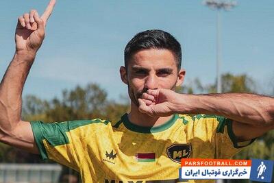  میلاد محمدی ستاره پیشین تیم فوتبال پرسپولیس راهی ویتبسک بلاروس شد