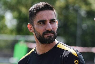  چطور میلاد محمدی سر از بلاروس درآورد؟ - پارس فوتبال