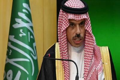  بن فرحان: استفاده از قدرت نظامی نمی‌تواند ثبات پایدار برقرار کند - پارس فوتبال