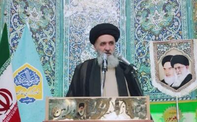  آقاجانپور: ملت ایران هرگز در برابر دولت تروریستی آمریکا تسلیم نمی‌شود - پارس فوتبال