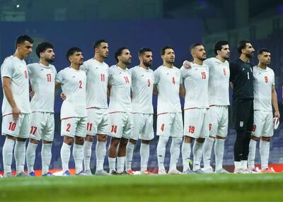  محمد محبی ستاره تیم ملی فوتبال ایران : با برنامه‌ ریزی می‌ توانیم آسیا را فتح کنیم