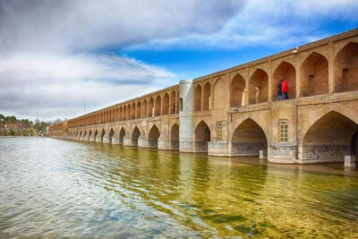 تاثیر آب بر محیط زیست اصفهان