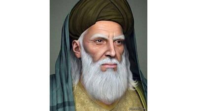  31 تیر ماه روز بزرگداشت سلمان فارسی