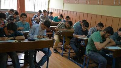 تغییر فوری در تقویم امتحانات؛ آغاز آزمونهای نهایی از اول مرداد!