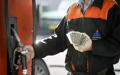  چرا در وسط جنگ، صحبت از بنزین ۱۰ هزار تومانی است؟