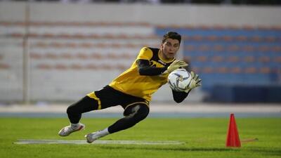  باشگاه پرسپولیس از این ستاره جدید رونمایی می کند/ محمدرضا اخباری پرسپولیسی است