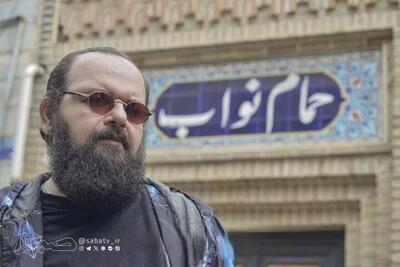 رضا امینیان دستیار کارگردان سینما درگذشت | مجموعه رسانه ای صبا