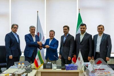  تغییر در ترکیب هیئت‌مدیره و معاونت توسعه صبانور؛ «حمید قاطع» به جای هاشمی‌مرند قرار گرفت