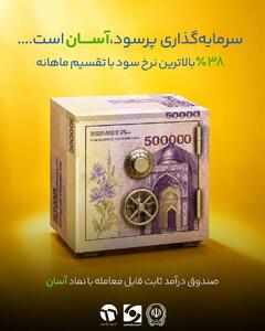 سرمایه گذاری پرسود؛ «آسان» است