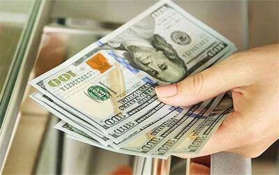 قیمت لحظهای دلار امروز چهارشنبه 31 تیر ۱۴۰۵؛ دلار بالا رفت!