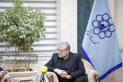 شهردار مشهد مقدس به عضویت متروپلیس درآمد