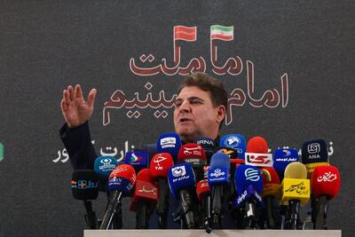سخنگوی وزارت کشور: وزیر کشور پس از پاکستان به هند سفر خواهد کرد | تقدیر زینی وند از مردم مشهد در مراسم تشییع رهبر شهید (۳۱ تیر ۱۴۰۵)