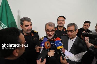  سردار رضایی: قوانین کشور بازدارندگی لازم در برابر جرم را ندارد