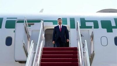  الزیدی نخست وزیر عراق فردا پنجشنبه راهی تهران می‌شود