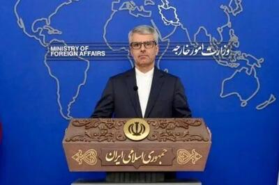  بقایی: هیچ فعالیت هسته‌ای در کوه کلنگ وجود ندارد