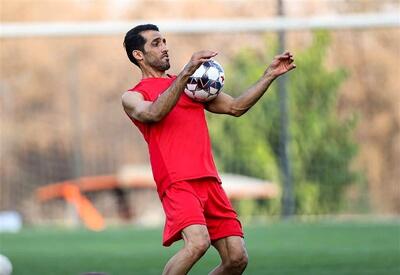  تارتار امیری را نخواست از پرسپولیس کنار گذاشته شد