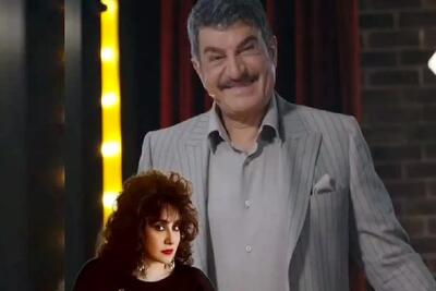  آواز شاد؛ محمود شهریاری مثل حمیرا خوند و رقصید | حضار غش کردن