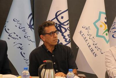  مقدم‌منش: اختصاص زمین به فدراسیون در مجموعه ورزشی آزادی می‌تواند زمینه‌ساز توسعه هرچه بیشتر فعالیت‌های ورزش دانشگاهی باشد
