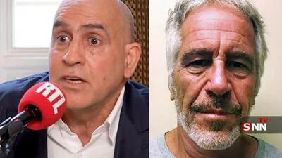 پیداشدن جسد یکی از نزدیکان جفری اپستین در فرانسه