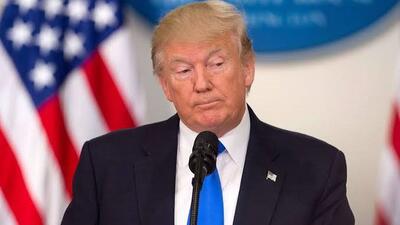  CNN: ترامپ در باتلاق ایران گرفتار شد!