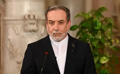 پاسخ عراقچی به لفاظی اخیر ترامپ