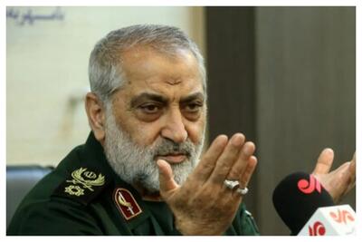 سردار شکارچی: انتقام را نباید سطحی کرد
