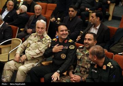  سردار نگهبان، فرمانده انتظامی خراسان رضوی شد تصاویر - تسنیم