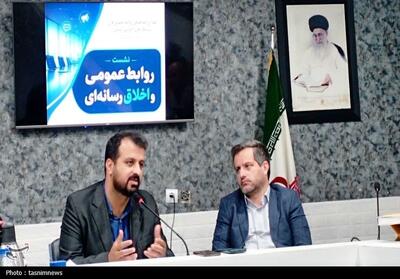  رسانه‌ها از دوقطبی‌سازی‌های مضر فاصله بگیرند - تسنیم