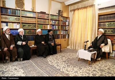 تقدیر آیتالله مکارم شیرازی از مدیریت مطلوب برنامههای حج امسال - تسنیم