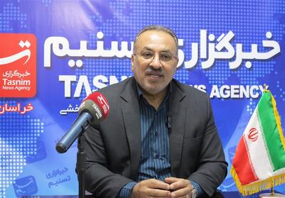  توسعه صنعتی خراسان جنوبی در گرو تأمین آب پایدار و مدیریت منابع است - تسنیم
