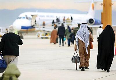  طلسم پرواز اربعین از بیرجند شکست؛ زائران مستقیم راهی نجف می‌شوند - تسنیم