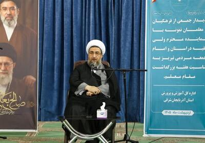  انتقاد امام جمعه تبریز از رواج دلالی؛ قوانین باید حامی تولید شود - تسنیم