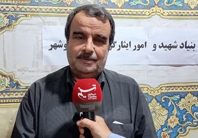  60 شهید «اقتدار رمضان» در استان بوشهر تقدیم انقلاب شد - تسنیم