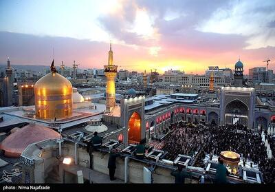  چهارشنبه امام رضایی؛ بندگی خدا، آرامش دل‌ها… - تسنیم