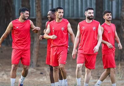 پرسپولیس به دنبال 3 بازی دوستانه در اردوی ترکیه - تسنیم