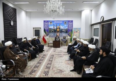 آیتالله سعیدی: کنار آمدن با آمریکا را از ذهن خود بیرون کنید - تسنیم