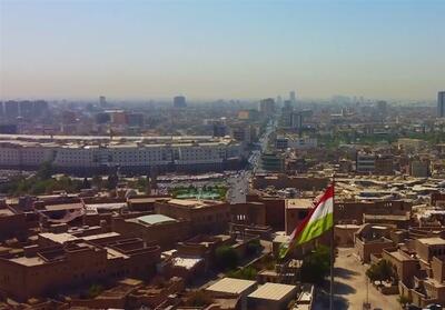 آتشسوزی گسترده در مقر گروههای کُرد تجزیهطلب در اقلیم کردستان عراق - تسنیم