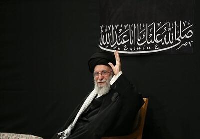  مراسم بزرگداشت رهبر شهید انقلاب به میزبانی خانواده شهید رئیسی - تسنیم