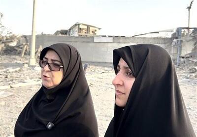 بازدید نمایندگان رئیسجمهور از بندر چابهار؛ تاکید بر توسعه و بازسازی - تسنیم