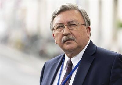 اولیانوف: شکی نیست که ایران دیکته را نخواهد پذیرفت - تسنیم